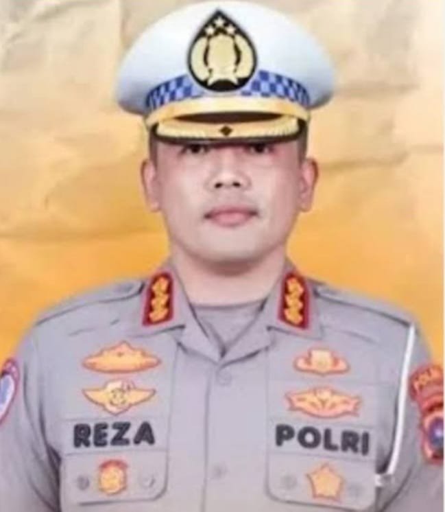 Imbauan Dirlantas Polda Sumbar, Kombes Pol.M.Reza Chairul Akbar Sidiq